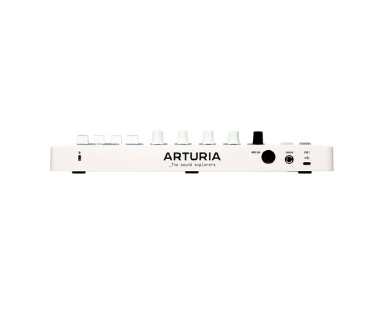 MIDI-контроллер Arturia MiniLab 3 White, изображение 2