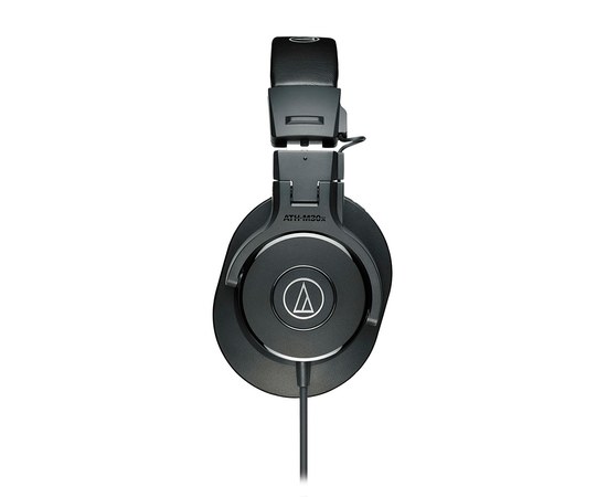 Профессиональные наушники Audio-Technica ATH-M30X, изображение 2