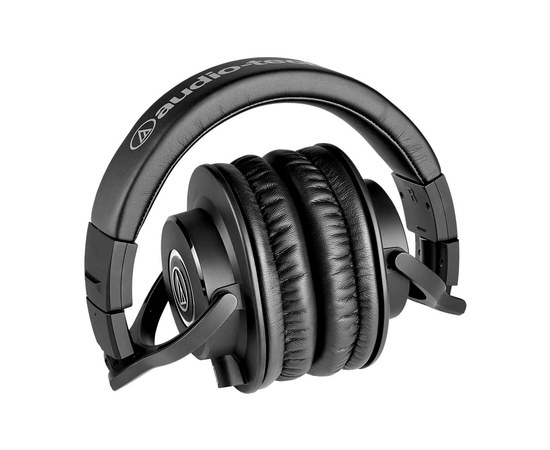 Профессиональные наушники Audio-Technica ATH-M40X, изображение 2