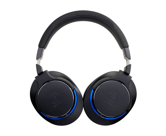 Профессиональные наушники Audio-Technica ATH-MSR7BBK, изображение 2