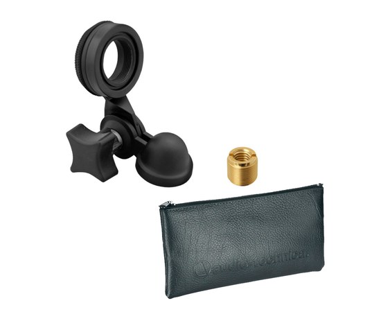 Студийный микрофон Audio-Technica AT2020, изображение 3