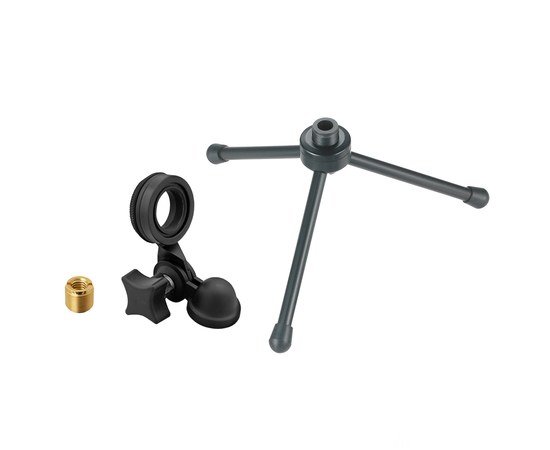 Студийный микрофон Audio-Technica AT2020USB+, изображение 3