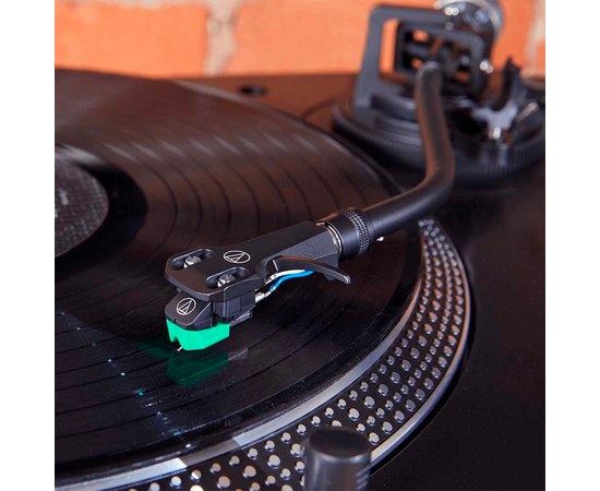 Виниловый проигрыватель Audio-Technica AT-LP120XUSBBK, изображение 3