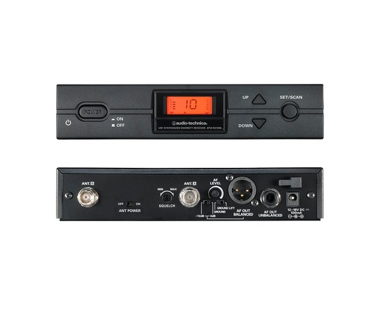 Вокальная радиосистема Audio-Technica ATW-2120BUAEU, изображение 2