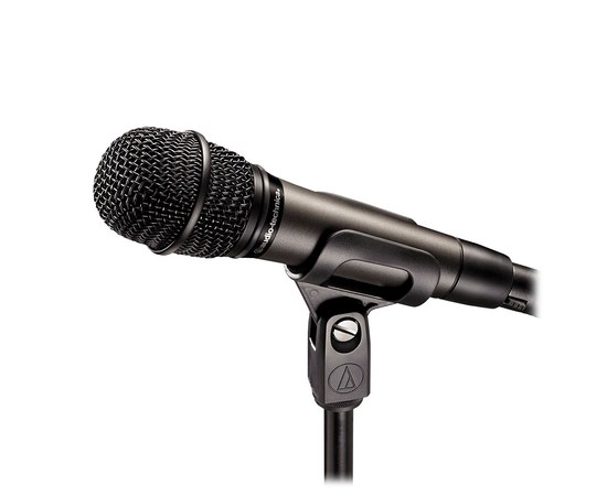 Вокальный микрофон Audio-Technica ATM610A, изображение 3