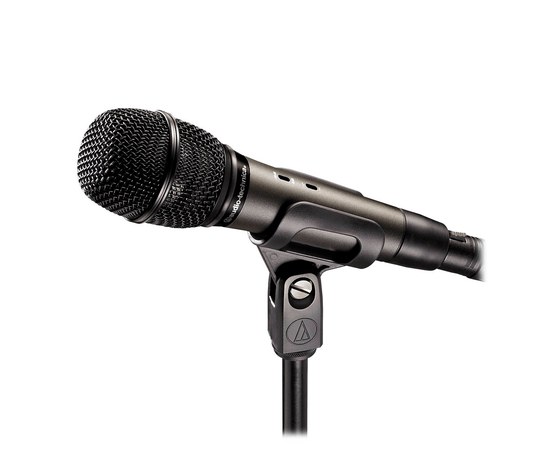 Вокальный микрофон Audio-Technica ATM710, изображение 3