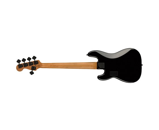 Бас-гитара Squier Contemporary Active Precision Bass PH V Black, изображение 2