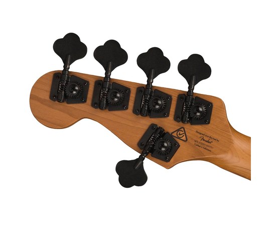 Бас-гитара Squier Contemporary Active Precision Bass PH V Black, изображение 5