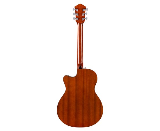 Электроакустическая гитара Fender FA-135CE Concert Natural Mahogany, изображение 2