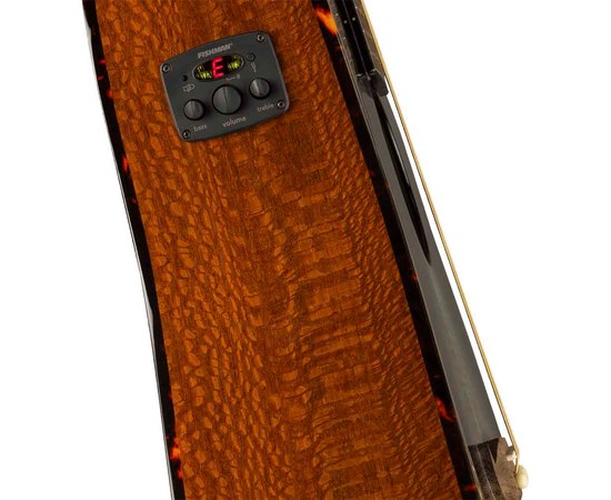 Электроакустическая гитара Fender FA-325CE Moonlight Burst, изображение 3