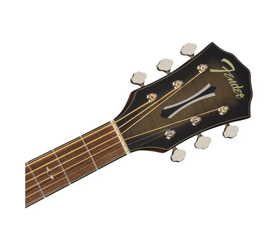 Электроакустическая гитара Fender FA-325CE Moonlight Burst, изображение 5