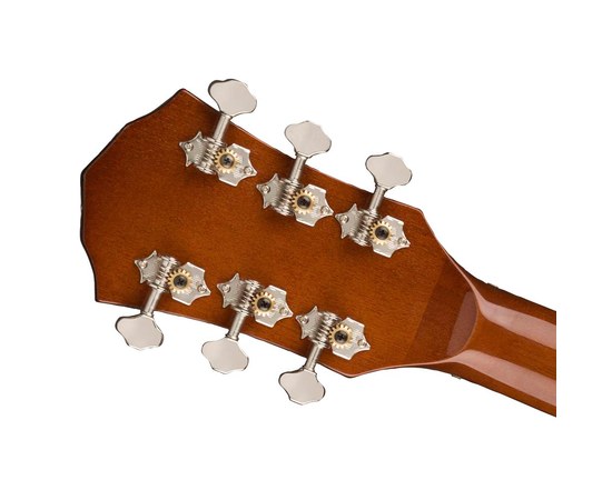 Электроакустическая гитара Fender FA-325CE Moonlight Burst, изображение 6