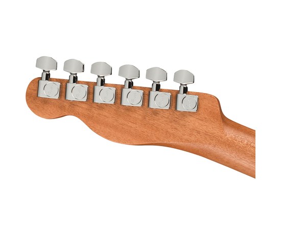 Электрогитара Fender Acoustasonic Player Telecaster Brushed Black, изображение 5