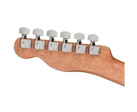 Электрогитара Fender Acoustasonic Player Telecaster Shadow Burst, изображение 5