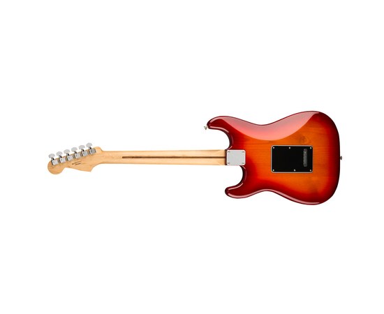 Электрогитара Fender Player Stratocaster® HSS Plus Top Aged Cherry Burst, изображение 2
