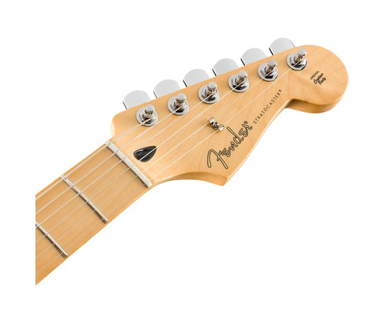 Электрогитара Fender Player Stratocaster Polar White, изображение 4