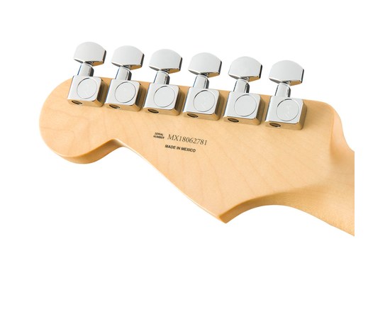 Электрогитара Fender Player Stratocaster Polar White, изображение 5