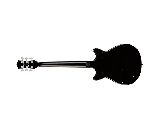 Электрогитара Gretsch G5222 Electromatic® Double Jet™ BT with V-Stoptail Black, изображение 2