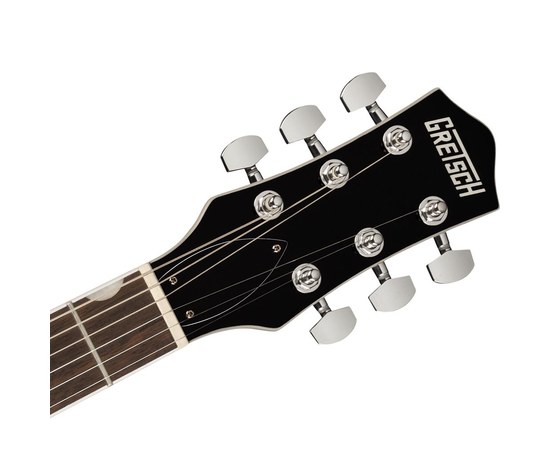 Электрогитара Gretsch G5222 Electromatic® Double Jet™ BT with V-Stoptail Black, изображение 4