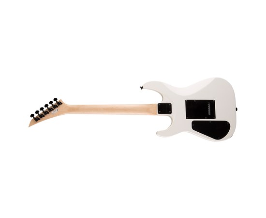 Электрогитара Jackson JS Series Dinky® Arch Top JS22 DKA Snow White, изображение 2