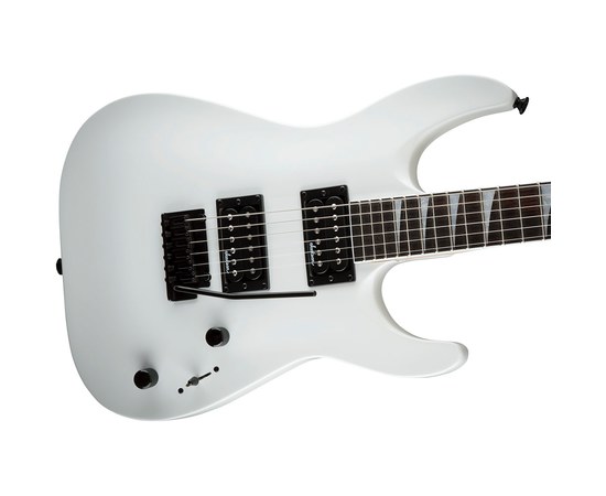Электрогитара Jackson JS Series Dinky® Arch Top JS22 DKA Snow White, изображение 3
