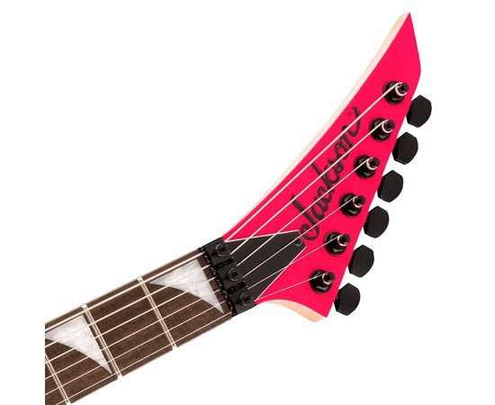 Электрогитара Jackson X Series Dinky® DK3XR HSS Neon Pink, изображение 4
