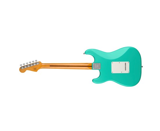 Электрогитара Squier 40th Anniversary Stratocaster® Vintage Edition Satin Sea Foam Green, изображение 2