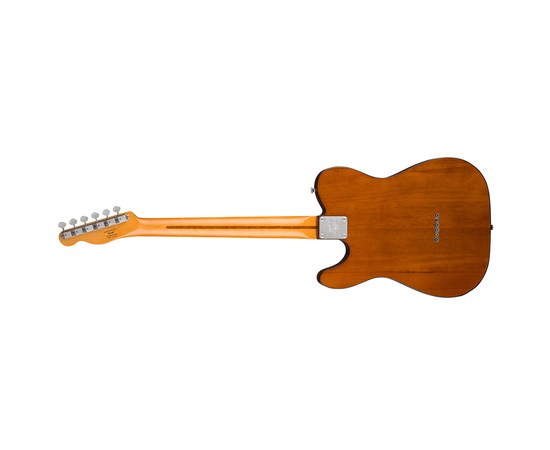 Электрогитара Squier 40th Anniversary Telecaster® Vintage Edition Satin Satin Mocha, изображение 2