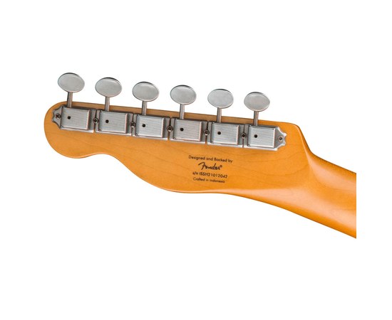 Электрогитара Squier 40th Anniversary Telecaster® Vintage Edition Satin Satin Mocha, изображение 5