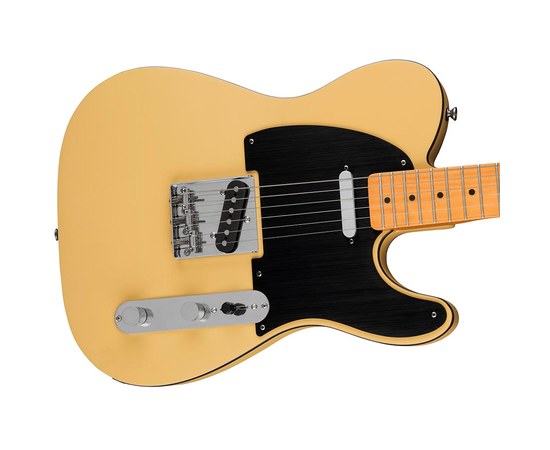 Электрогитара Squier 40th Anniversary Telecaster® Vintage Edition Satin Vintage Blonde, изображение 3