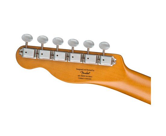 Электрогитара Squier 40th Anniversary Telecaster® Vintage Edition Satin Vintage Blonde, изображение 5
