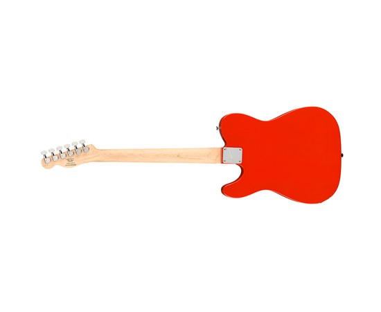 Электрогитара Squier Affinity Telecaster Race Red, изображение 2