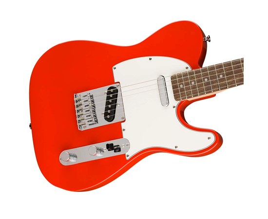 Электрогитара Squier Affinity Telecaster Race Red, изображение 3