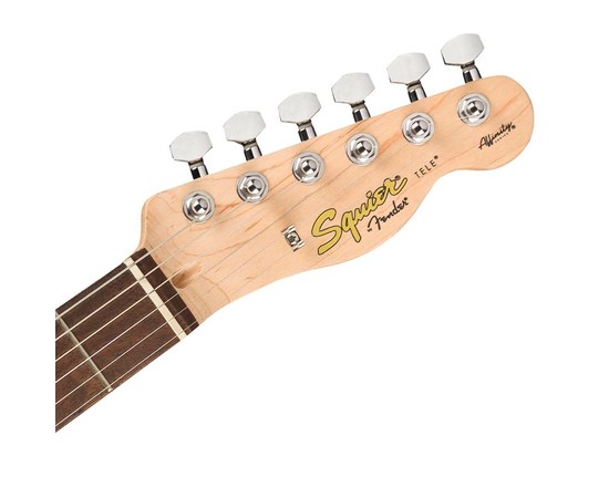 Электрогитара Squier Affinity Telecaster Race Red, изображение 4
