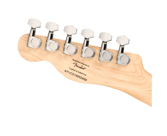 Электрогитара Squier Affinity Telecaster Race Red, изображение 5