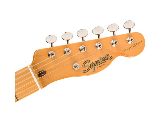 Электрогитара Squier Classic Vibe '50s Telecaster® White Blonde, изображение 4