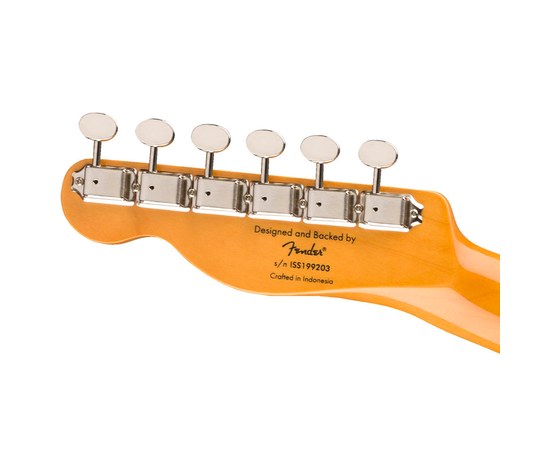 Электрогитара Squier Classic Vibe '50s Telecaster® White Blonde, изображение 5