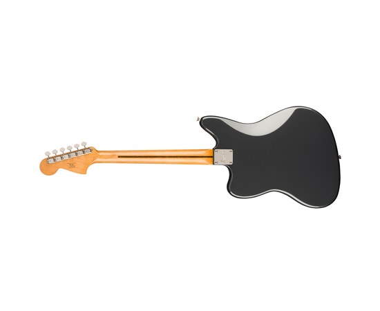 Электрогитара Squier FSR Classic Vibe '60s Jaguar® Charcoal Frost Metallic, изображение 2