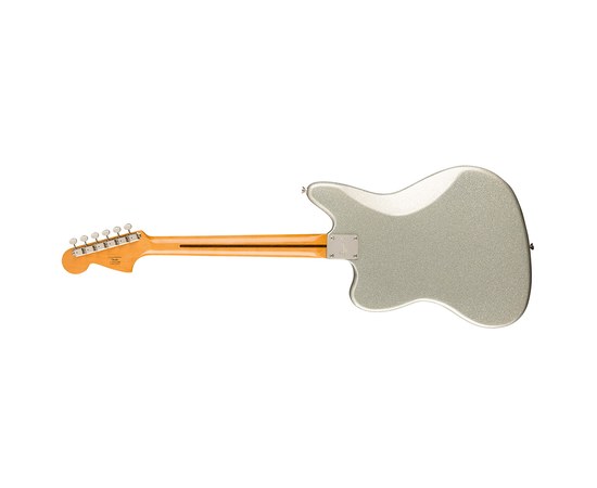 Электрогитара Squier FSR Classic Vibe '60s Jaguar® Silver Sparkle, изображение 2