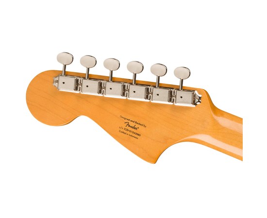 Электрогитара Squier FSR Classic Vibe '60s Jaguar® Silver Sparkle, изображение 5