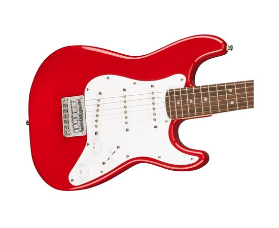 Электрогитара Squier Mini Stratocaster® Dakota Red, изображение 3
