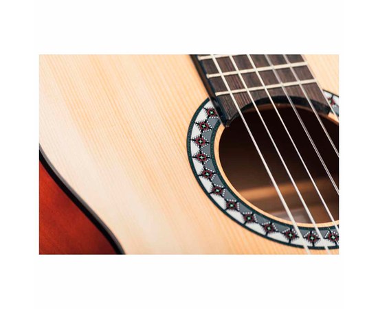 Классическая гитара Gewa Pure Classical 3/4 Natural, изображение 4