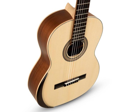 Классическая гитара Manuel Rodriguez Serie Ecologia E-65, изображение 3