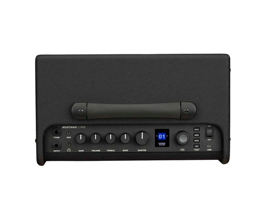 Комбоусилитель для электрогитары Fender Mustang™ LT40S, 230V EU, изображение 3