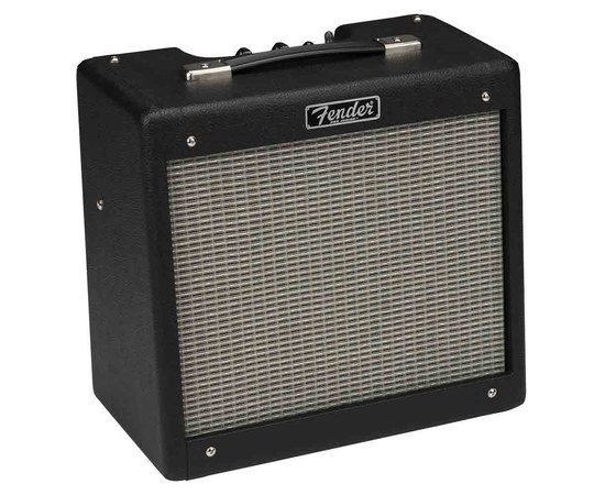 Ламповый комбоусилитель для электрогитары Fender Pro Junior™ IV SE, Black, 230V EU, изображение 3