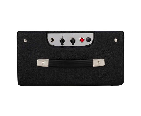 Ламповый комбоусилитель для электрогитары Fender Pro Junior™ IV SE, Black, 230V EU, изображение 4