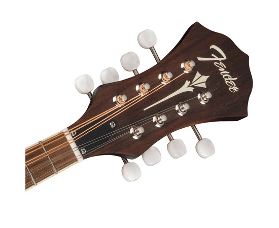 Мандолина Fender PM-180E Aged Cognac Burst, изображение 4