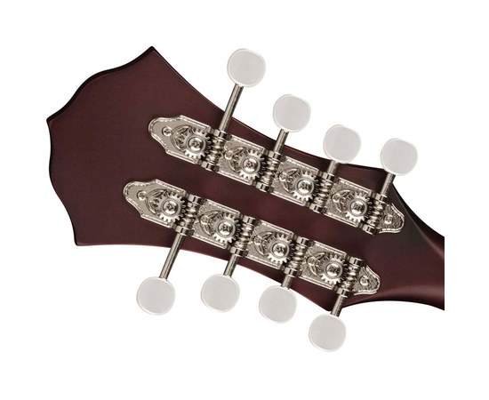 Мандолина Fender PM-180E Aged Cognac Burst, изображение 5