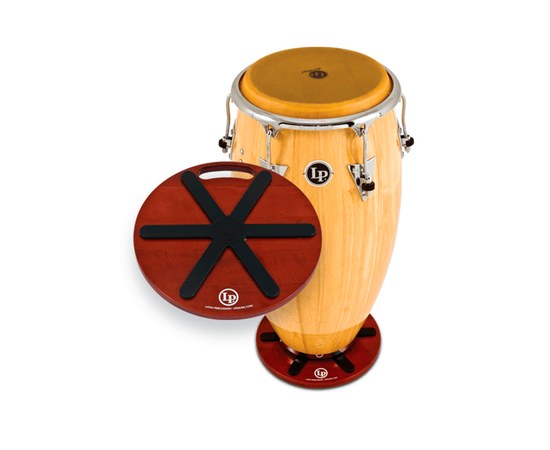 Напольная подставка для конга LP LP633 Sound Platform, изображение 2