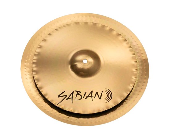 Стэк-тарелка 16" Sabian XSR Fast Stax, изображение 2